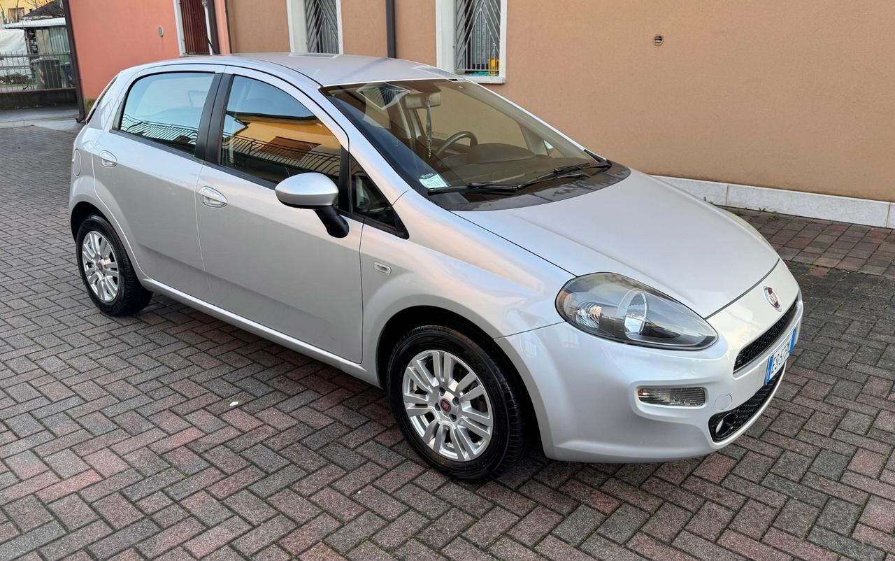 Fiat Punto 1.4 Benzina - GPL Ok Neopatentati