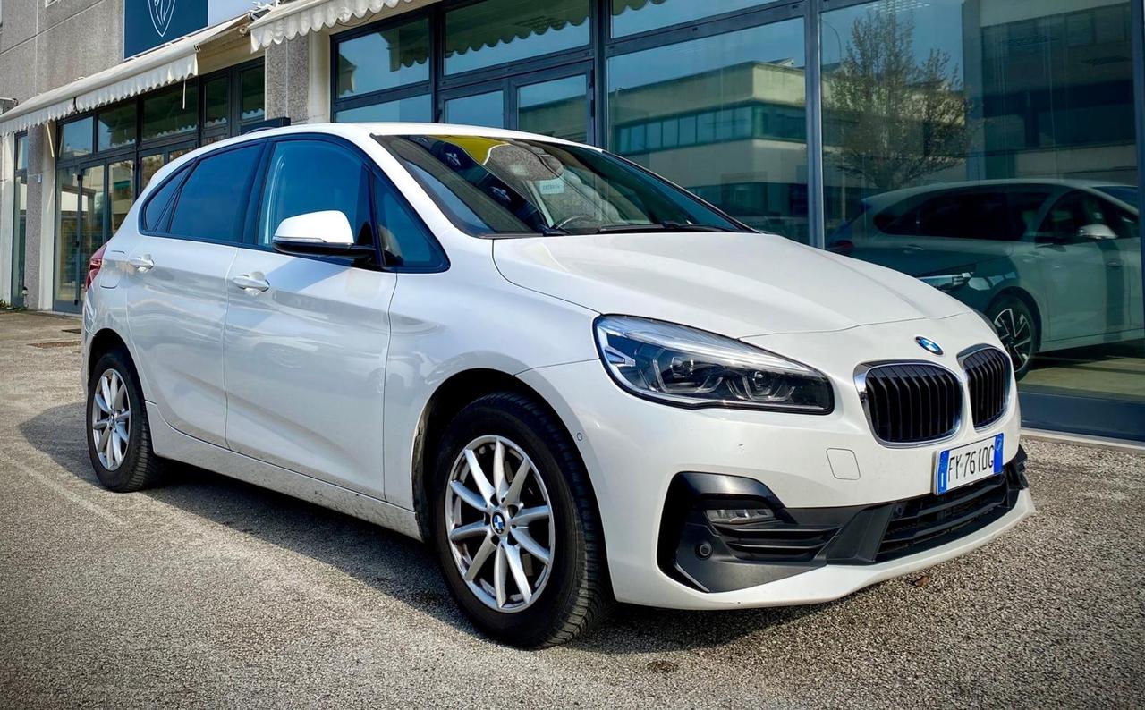 Bmw 216d Active Tourer IVA ESPOSTA - 2019