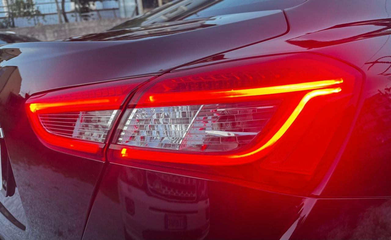 Maserati Ghibli V6 Diesel 275 CV