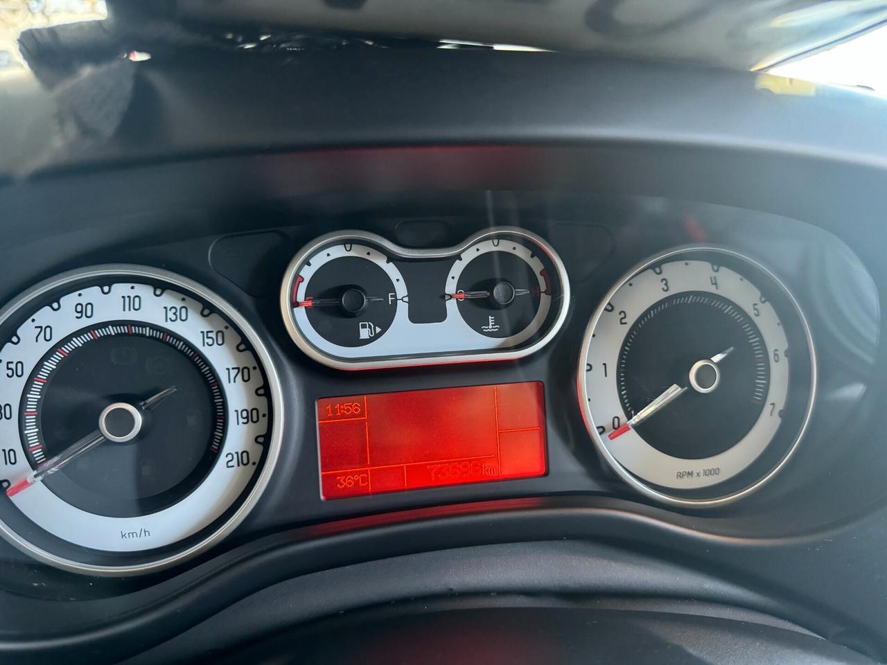 Fiat 500L benz (anche GPL)