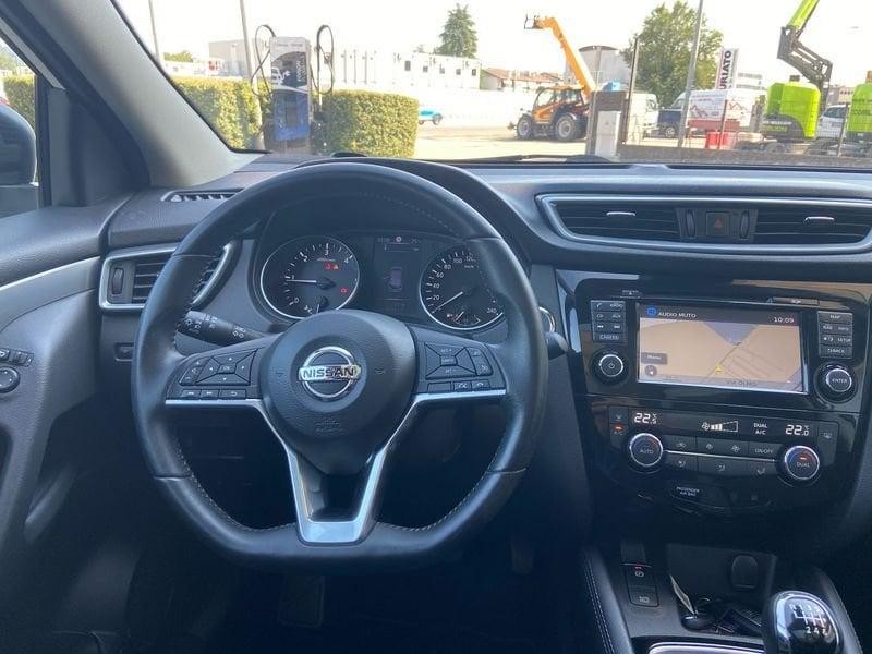 Nissan Qashqai Qashqai 1.5 dCi Tekna