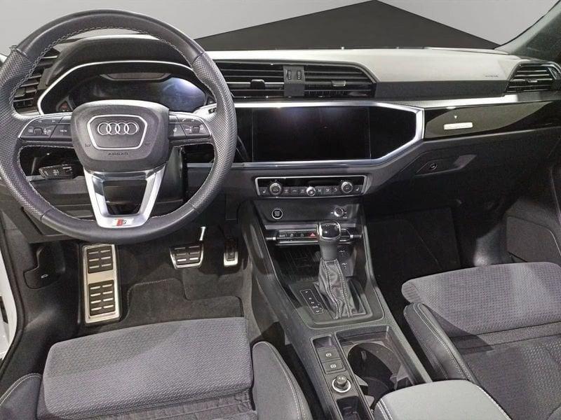 Audi Q3 Q3 SPB 35 TDI quattro S tronic S line edition Black Pack Sonos 20"