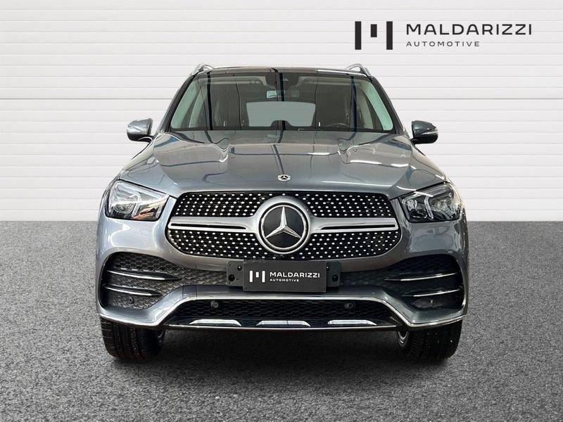 Mercedes-Benz GLE - V167 2019 300 d mhev Premium 4matic auto