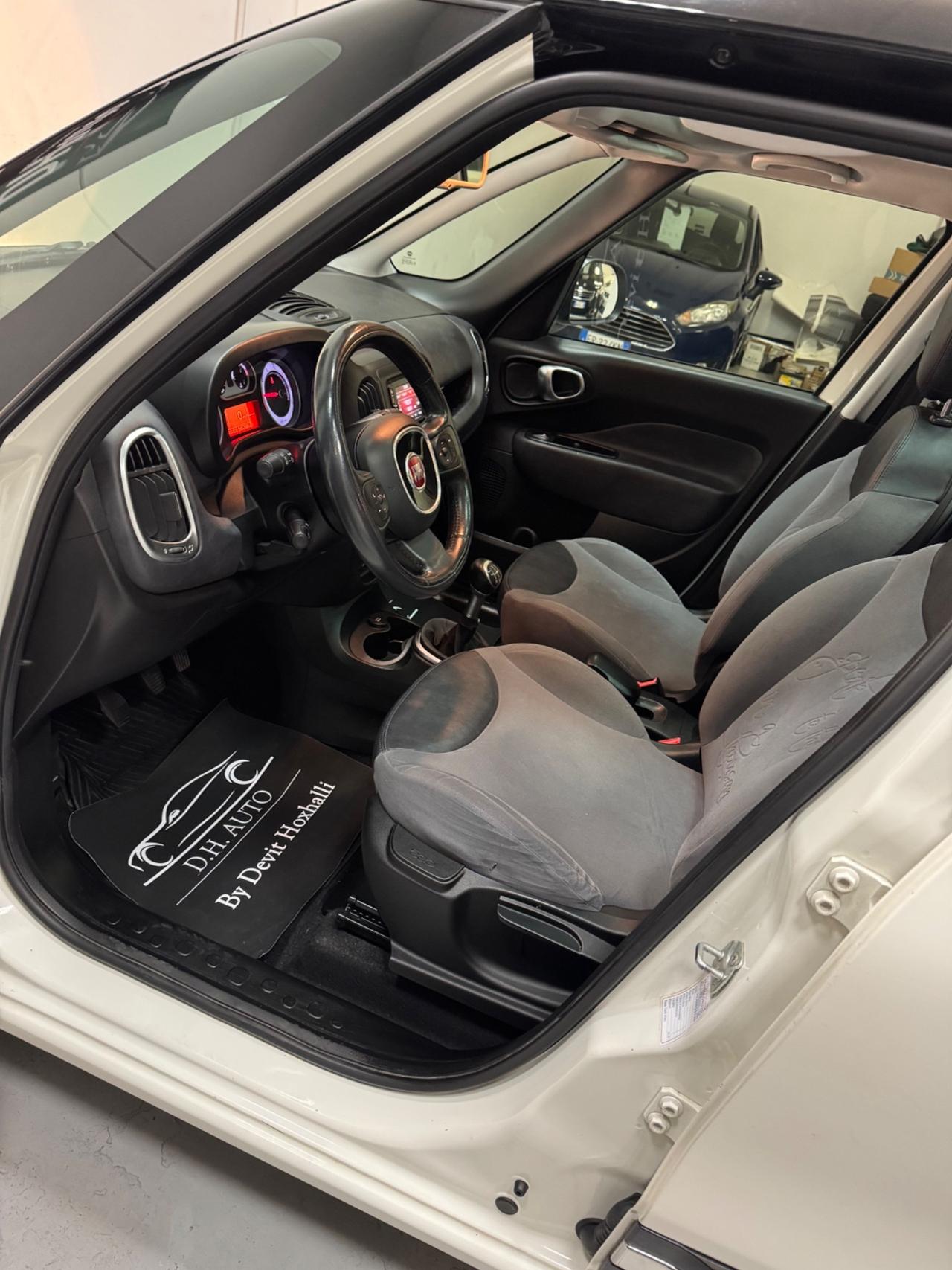 Fiat 500L 1.3 Multijet 85 CV Lounge