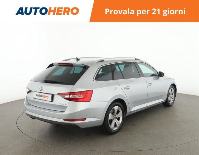 SKODA Superb 1.6 TDI DSG Wagon Executive