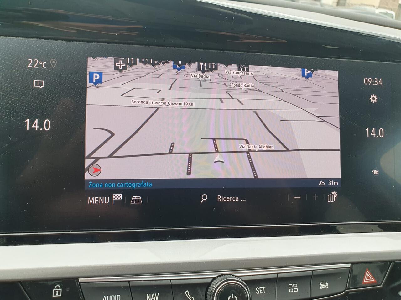 Opel Grandland 1.5 diesel Ecotec aut. Ultimate