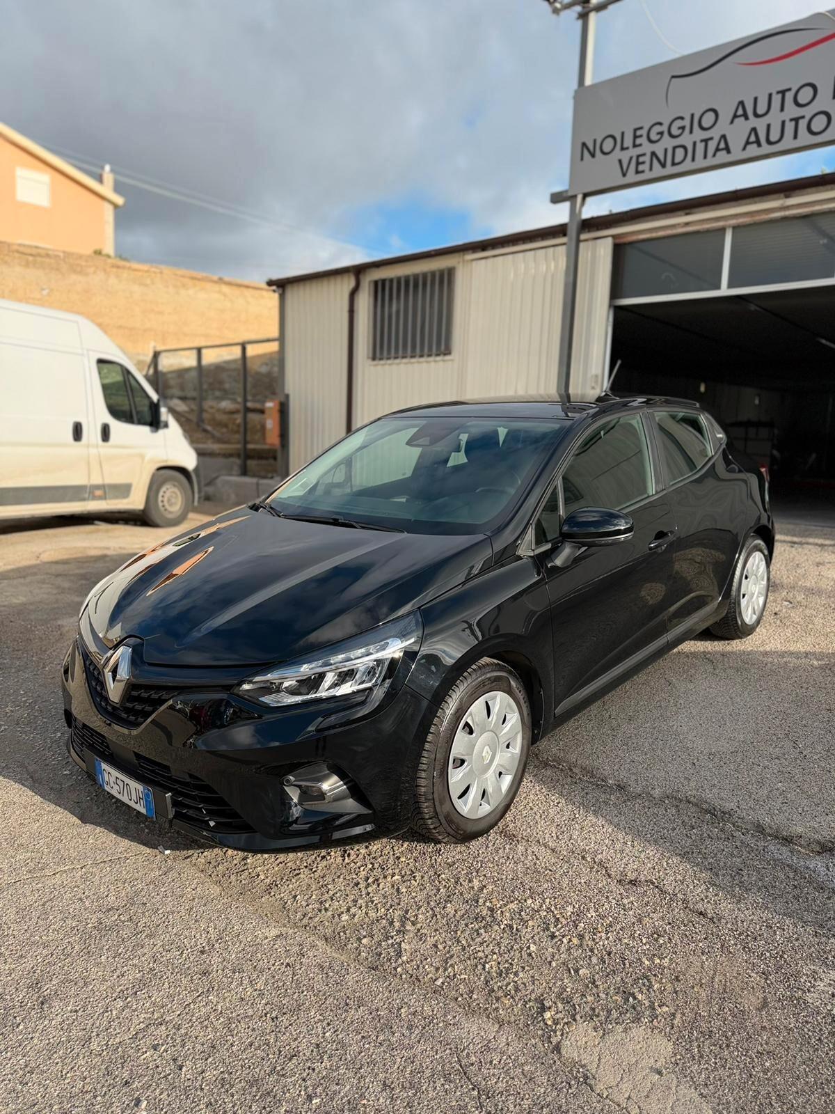 Renault Clio TCe 12V 100 CV GPL 5 porte Intens