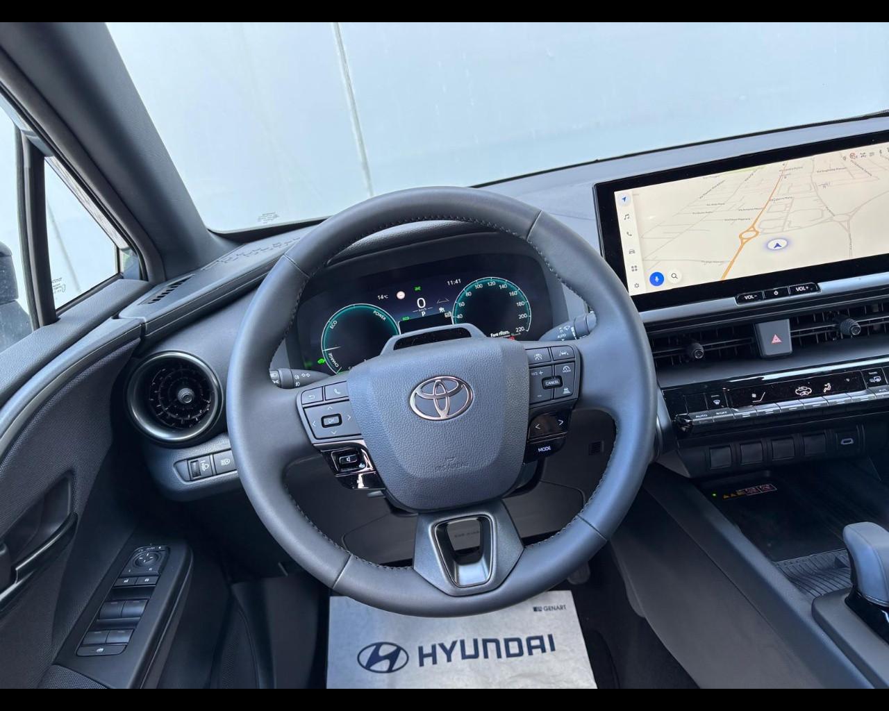 Toyota C-HR II 2023 - C-HR 1.8 hev Trend fwd e-cvt