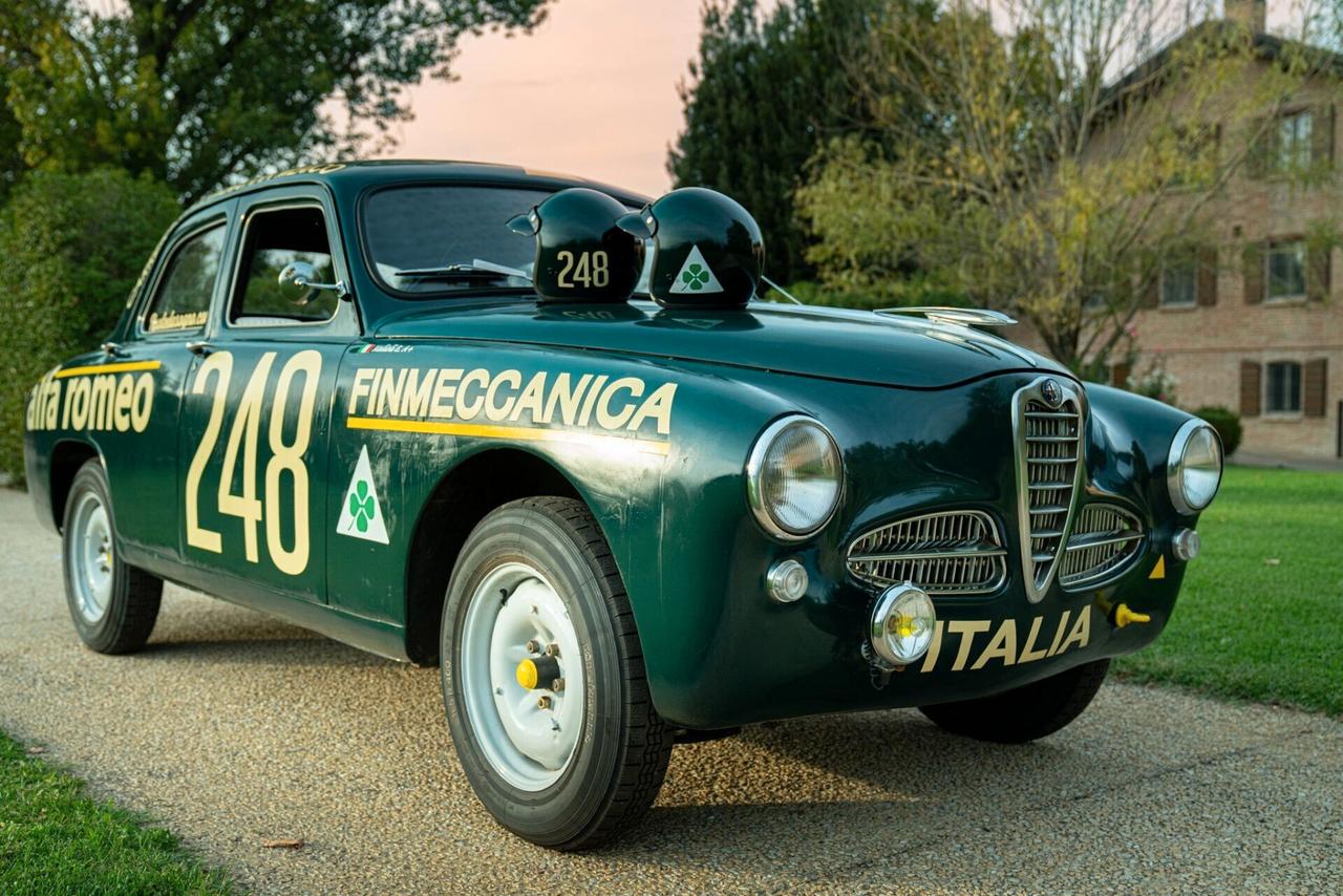 Alfa Romeo Altro 1900 pantera