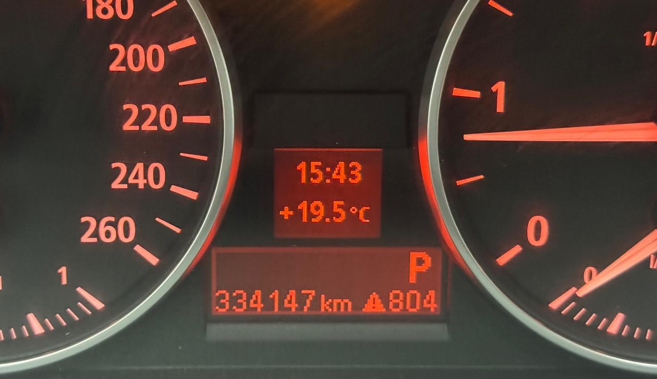 Bmw Serie 3 320d E90-91 SW Touring MSport