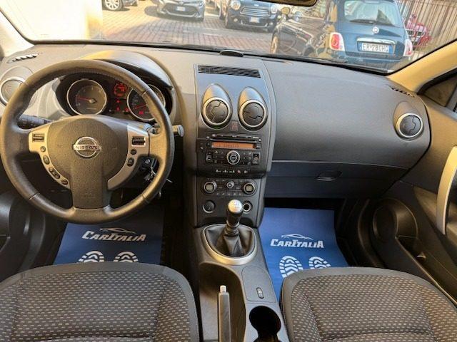 NISSAN Qashqai+2 1.5 dCi DPF Tekna