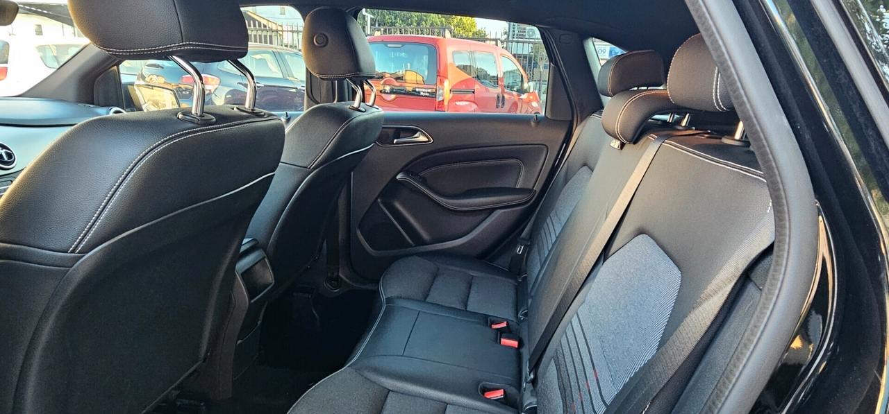 Mercedes B 180d Automatica Executive Solo 74000 km