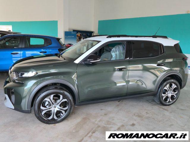 CITROEN C3 Aircross PureTech Turbo 100 CV Plus
