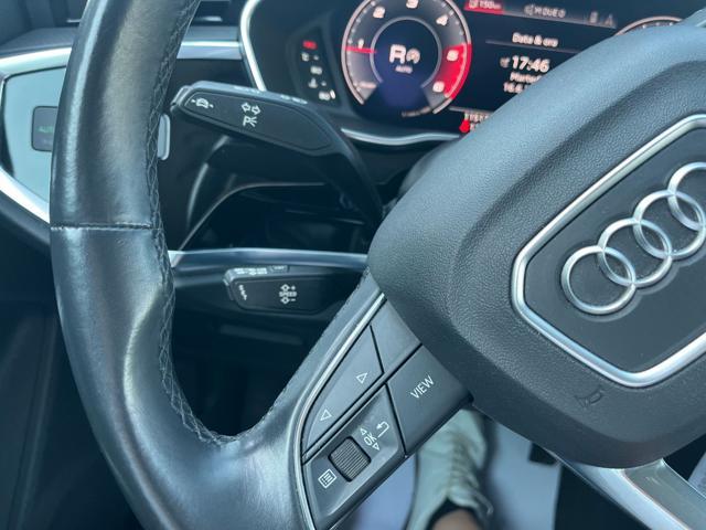 AUDI Q3 SPB 35 TDI S tronic S line edition