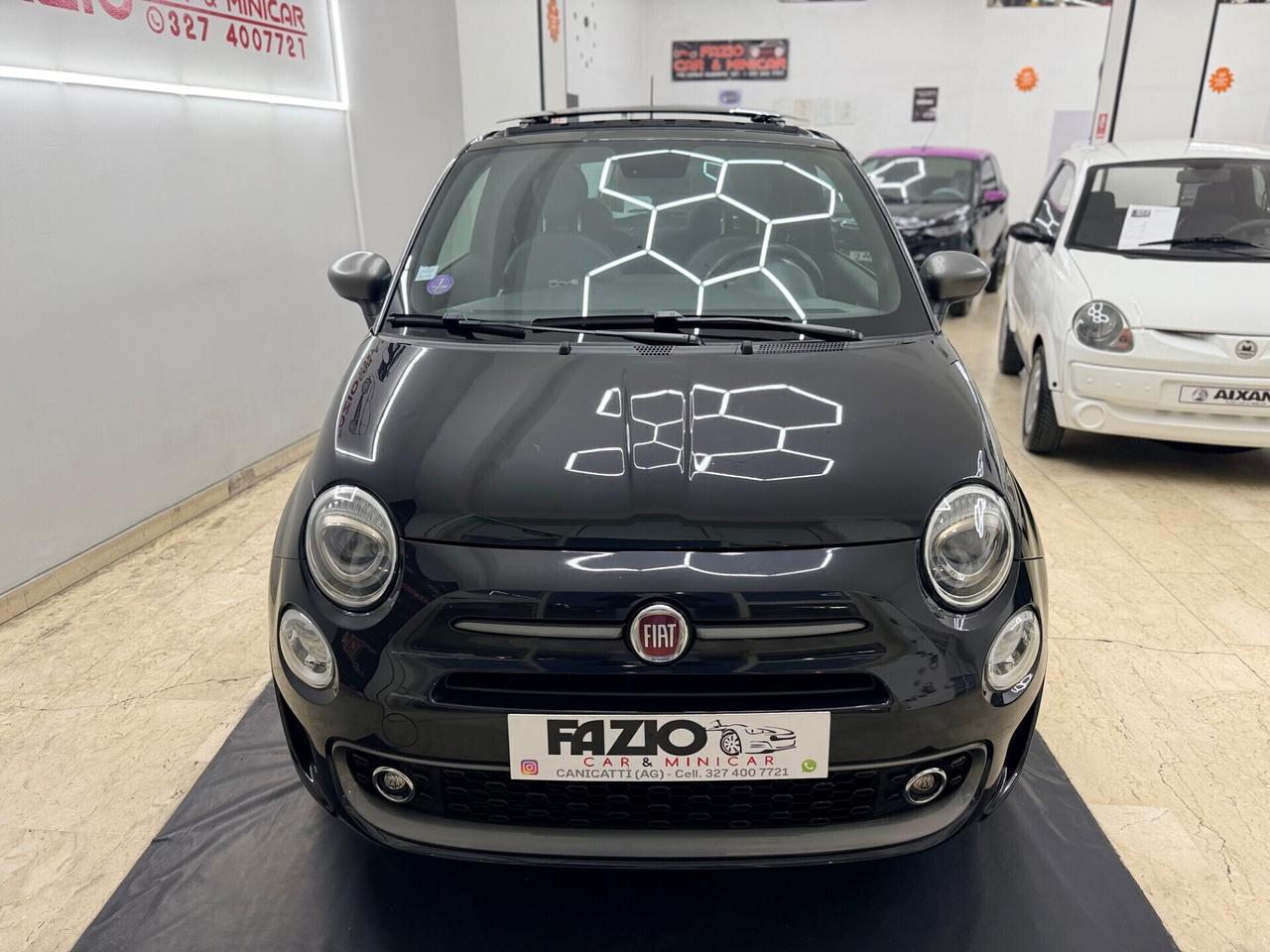 Fiat 500 S 1.2 Strafull