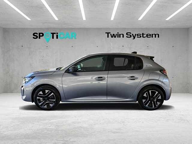 Peugeot 208 motore elettrico 136 CV 5 porte Allure