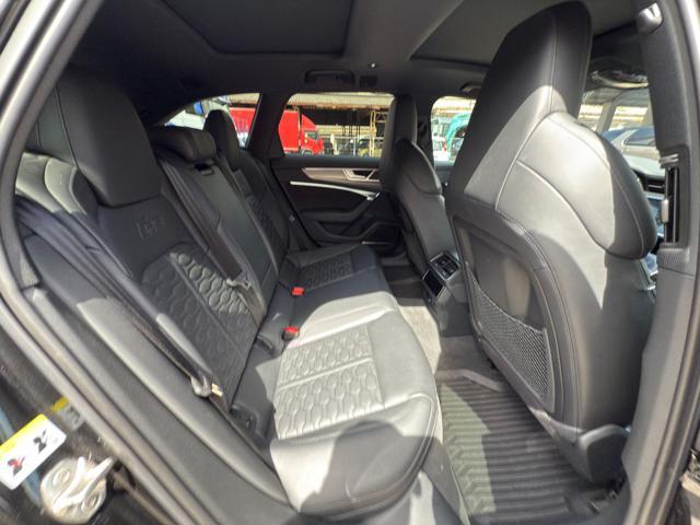 AUDI RS6 Avant 4.0 TFSI V8 quattro tiptronic