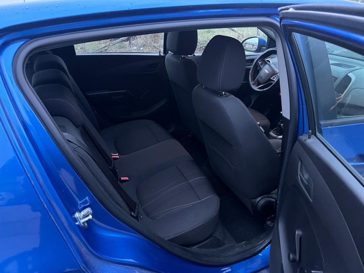 Chevrolet Aveo 1.2 ls 5 porte