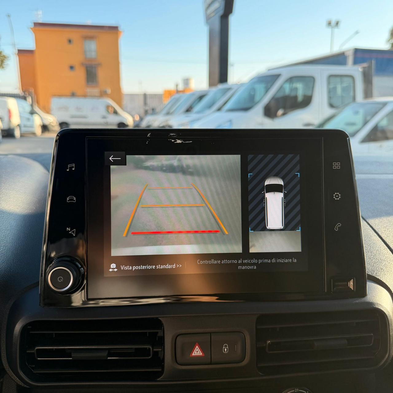 FIAT DOBLO' MAXI 1.5 AUTOCARRO 5 POSTI