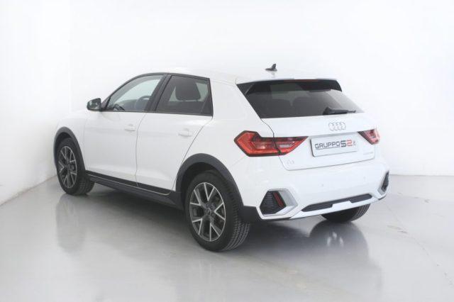 AUDI A1 allstreet 30 TFSI S tronic Fari LED/Vetri oscurati