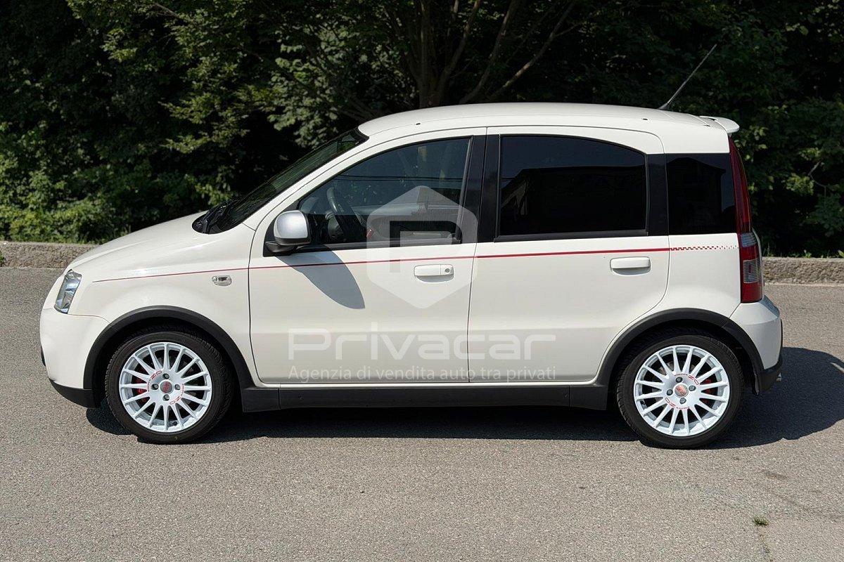 FIAT Panda 1.4 16V 100 HP