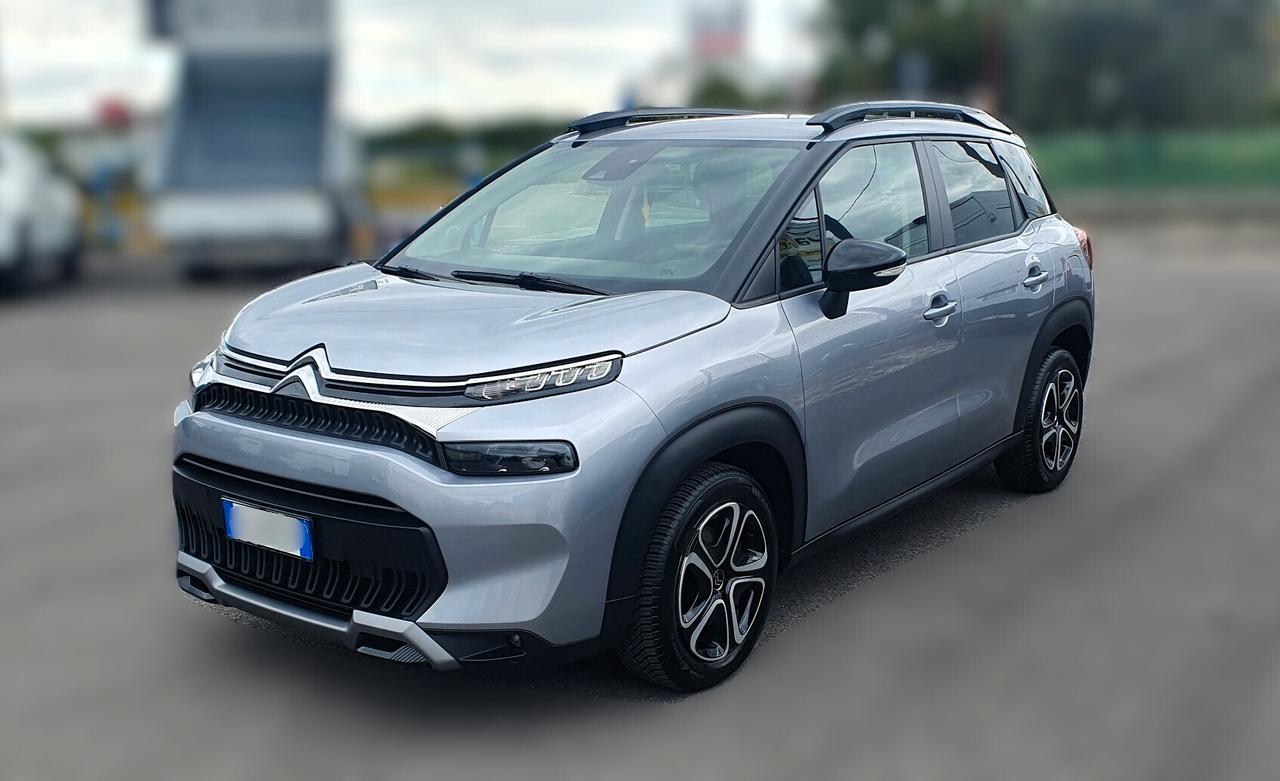 Citroen C3 Aircross BlueHDi 110 S&S Feel Pack - eat6