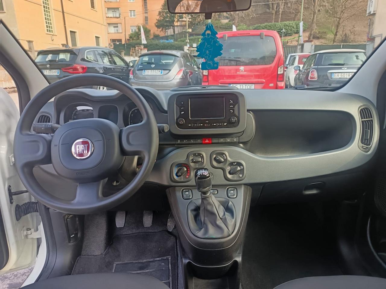 Fiat Panda 1.0 FireFly S&S Hybrid