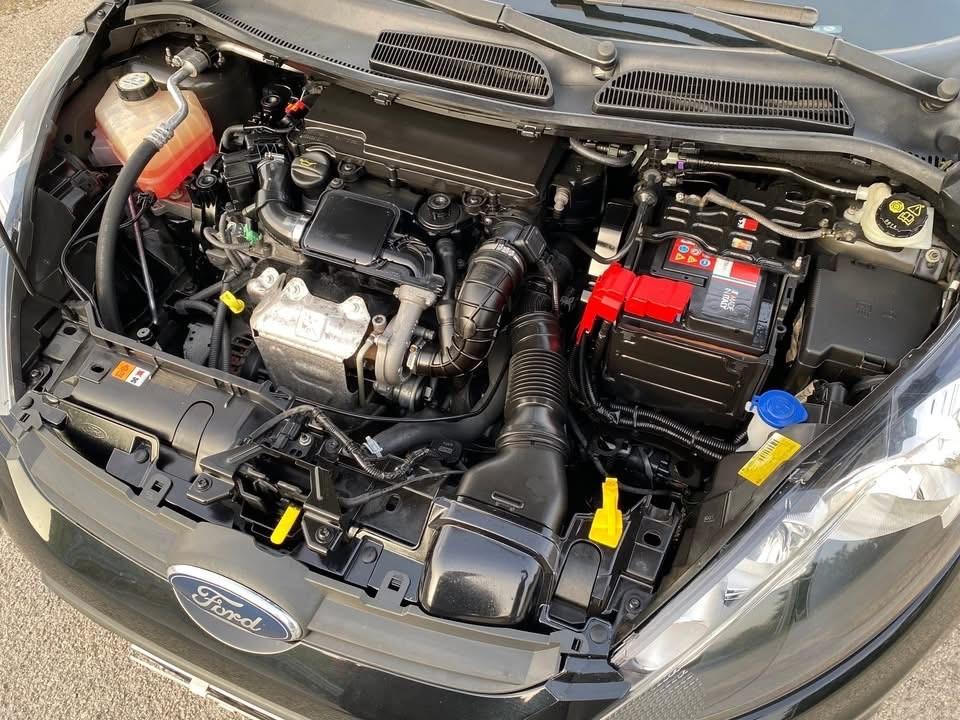 Ford Fiesta Fiesta 1.4 TDCi 68CV