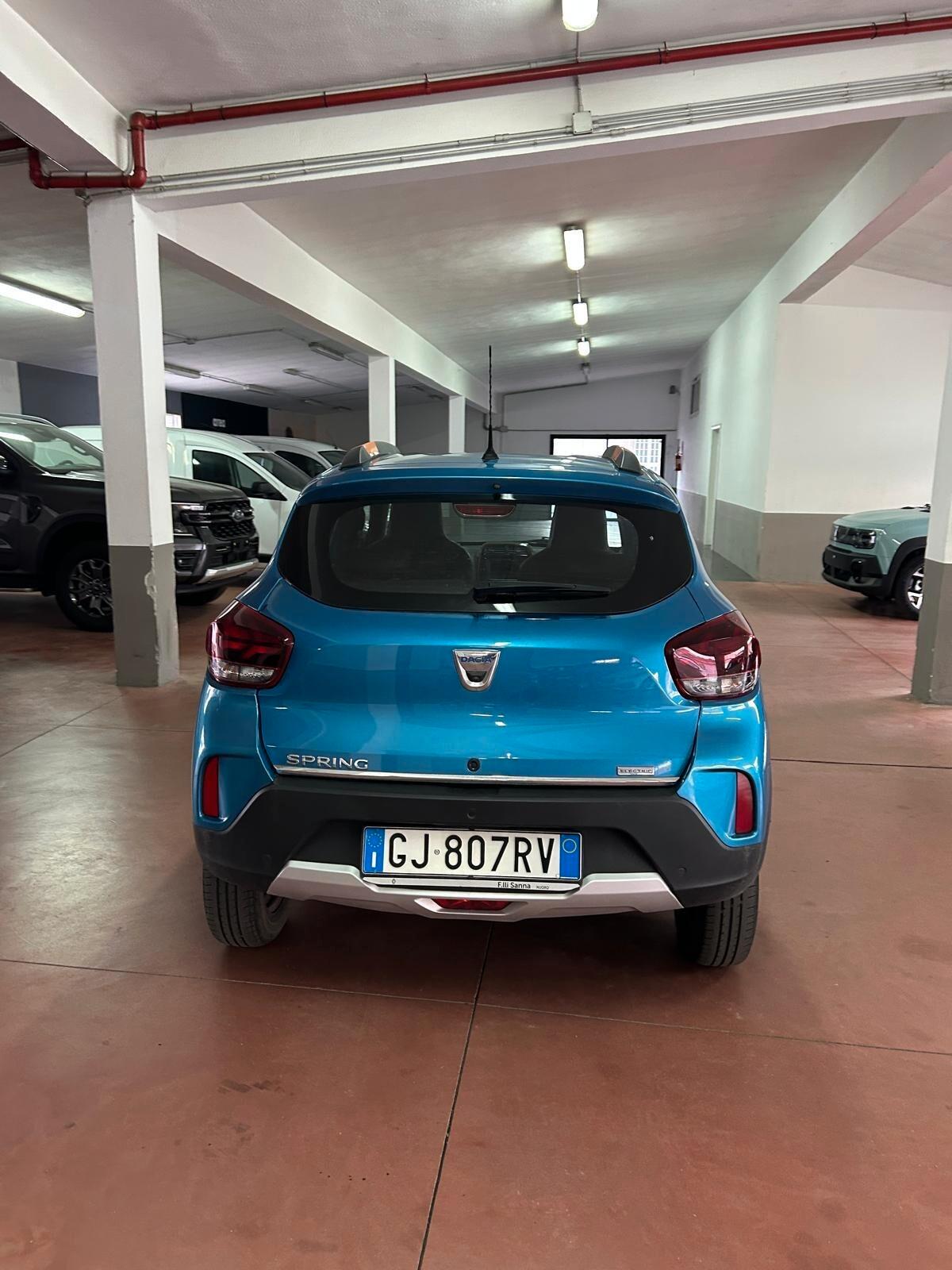 Dacia Spring Electric 45 Comfort Plus