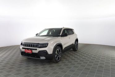 JEEP Avenger Avenger 1.2 Turbo Summit
