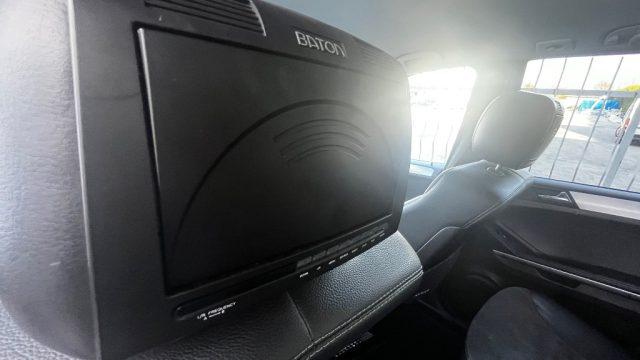 MERCEDES-BENZ ML 320 CDI Sport