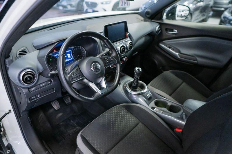 Nissan Juke 1.0 DIG-T 114 CV N-Connecta