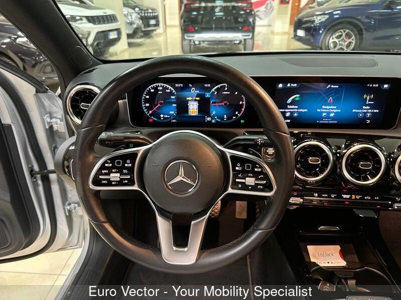 Mercedes-Benz Classe A A 180 d Automatic 4p. Business Extra