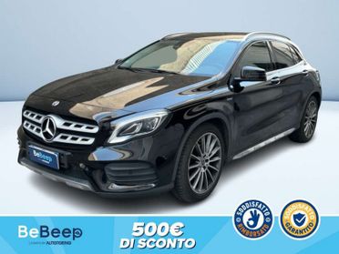 Mercedes-Benz GLA 180 PREMIUM AUTO