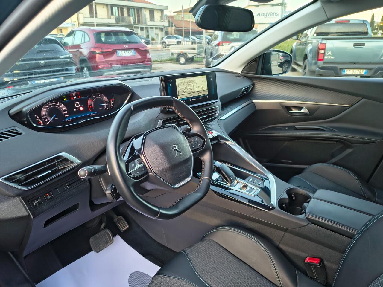 Peugeot 3008 1.5 HDi/DIESEL *AUTO* Allure*PREZZO REALE