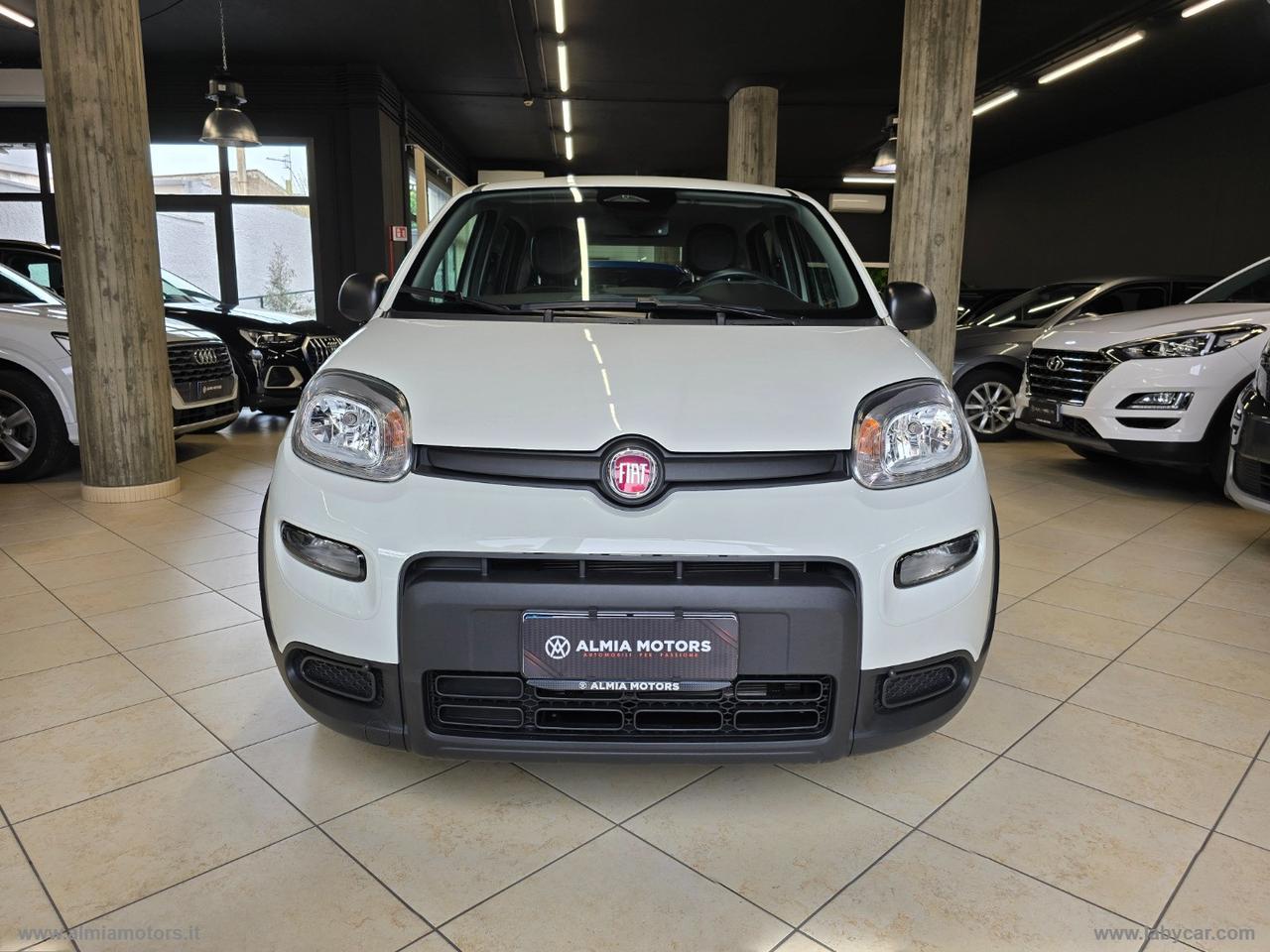 FIAT Panda 1.0 FireFly S&S Hybrid Pandina