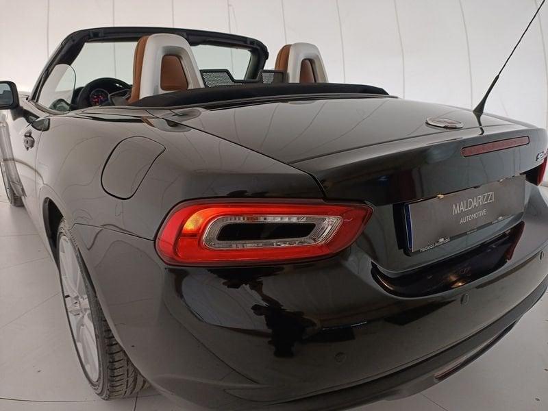 FIAT 124 Spider 1.4 m-air Lusso