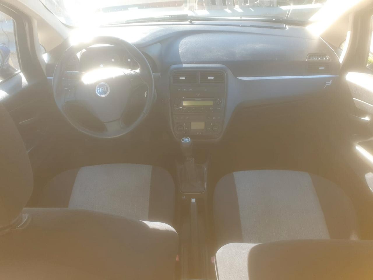 Fiat Grande Punto 1.9 MJT 120 CV 5 porte Emotion