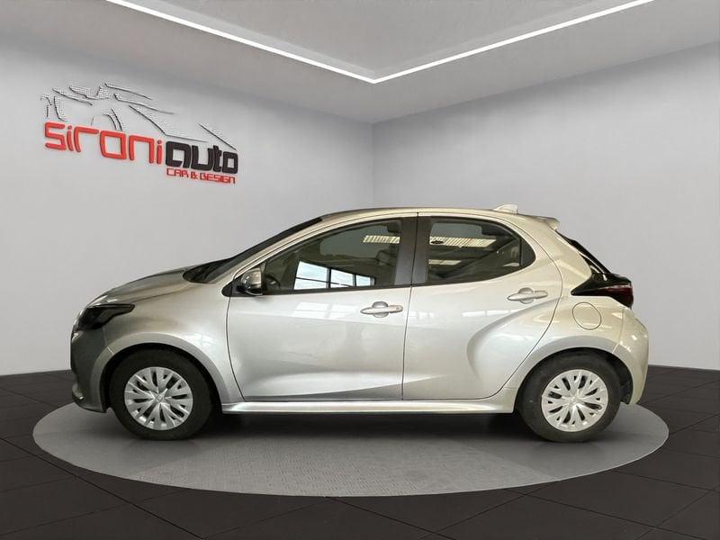 Toyota Yaris Yaris 1.5 Hybrid 5 porte Active - PROMO SIRONIAUTO+