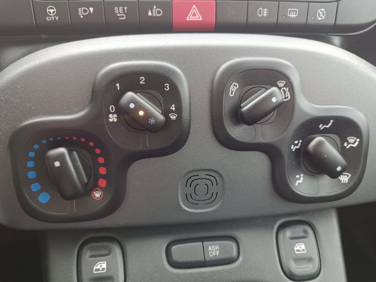 Fiat Panda 1.0 firefly hybrid City Life s&s 70cv