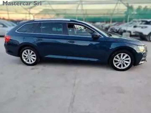 SKODA Superb Wagon Wagon iV 1.4 tsi phev Style dsg -GE476CM