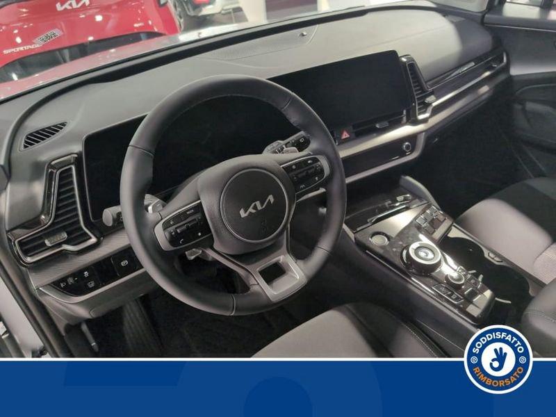 KIA Sportage MY25 1.6 TGDI STYLE TT GPL