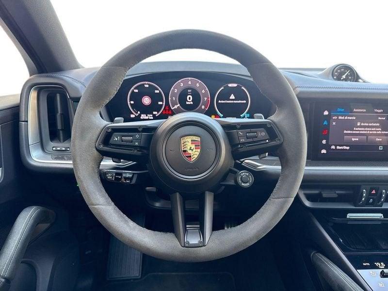 Porsche Cayenne Coupè Cayenne Coupe 4.0 S 5p.ti tiptronic