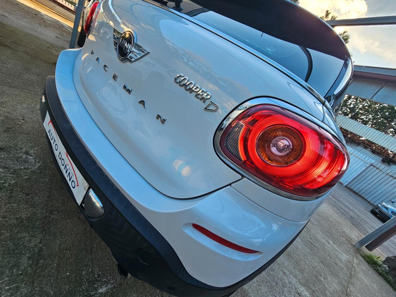 Mini Paceman 2.0 Cooper D 111CV Automatica