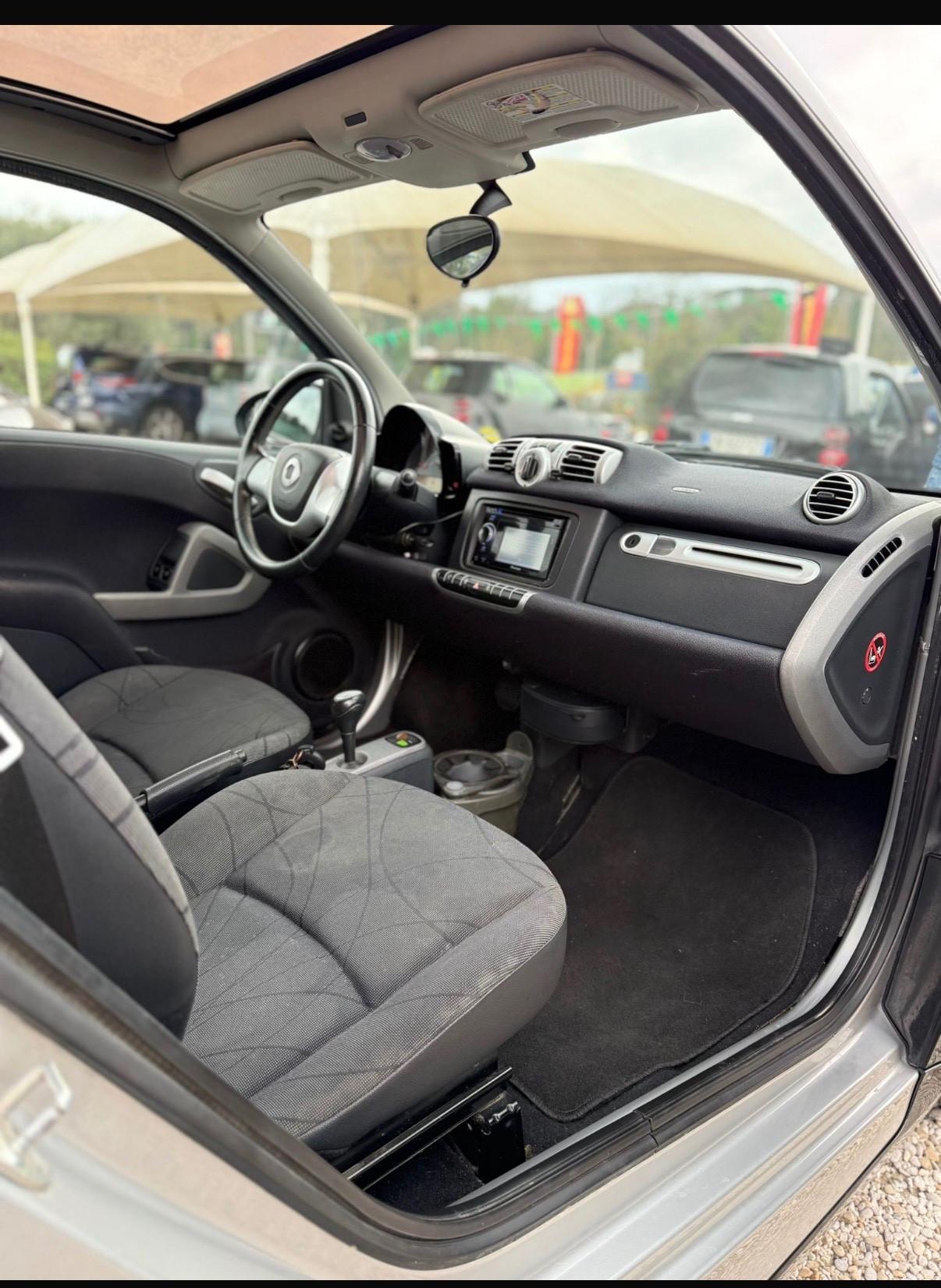 Smart ForTwo 1000 52 kW coupé pure