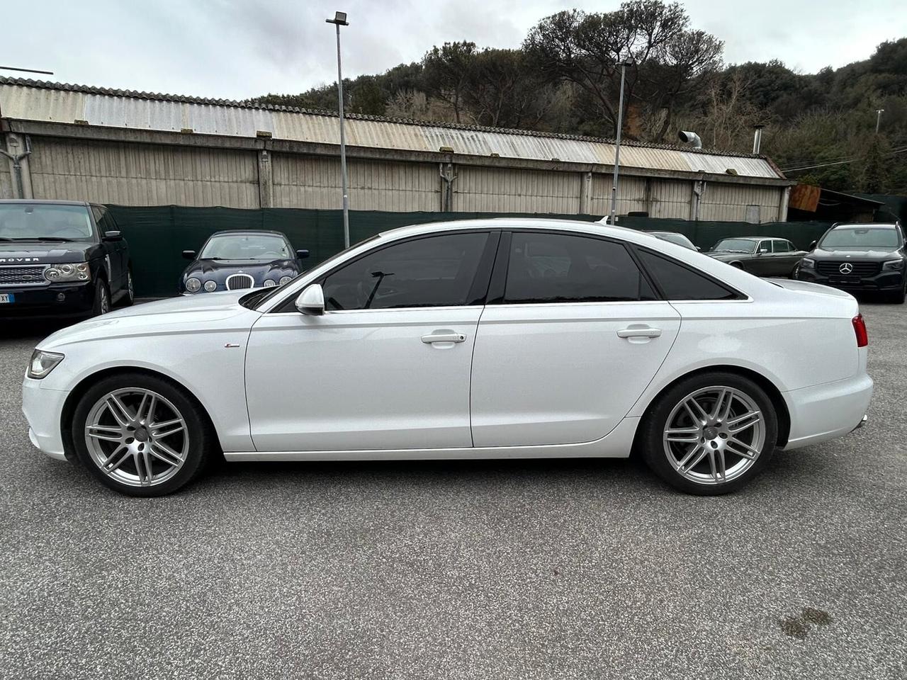 Audi A6 2.0 TDI 177 CV multitronic
