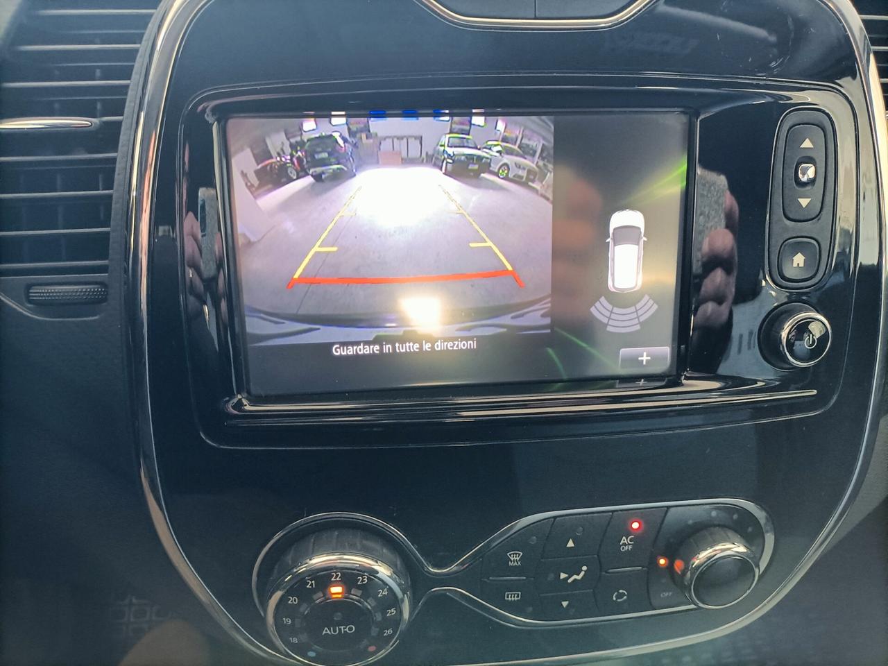 Renault Captur 1.5 dCi 8V 90 CV Start&Stop Energy R-Link 02/2015