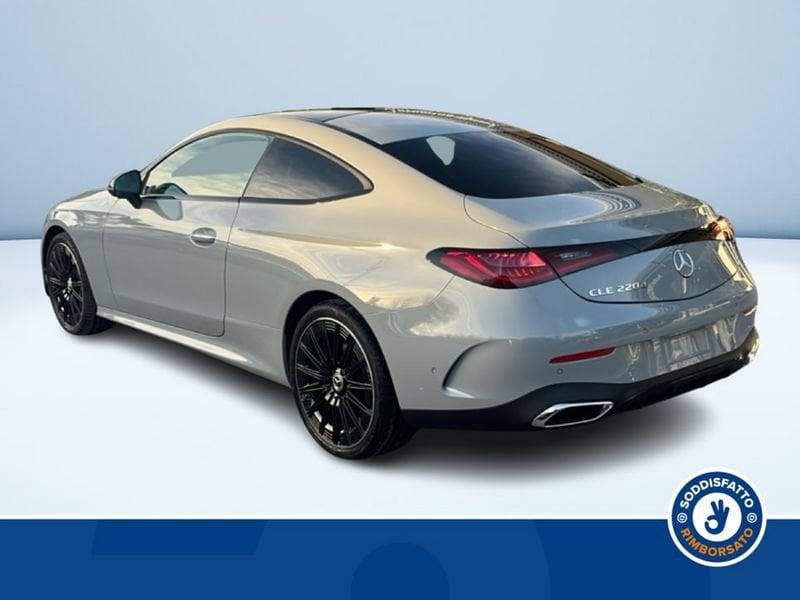 Mercedes-Benz CLE Coupé CLE 220d Coupé AMG Line Advanced