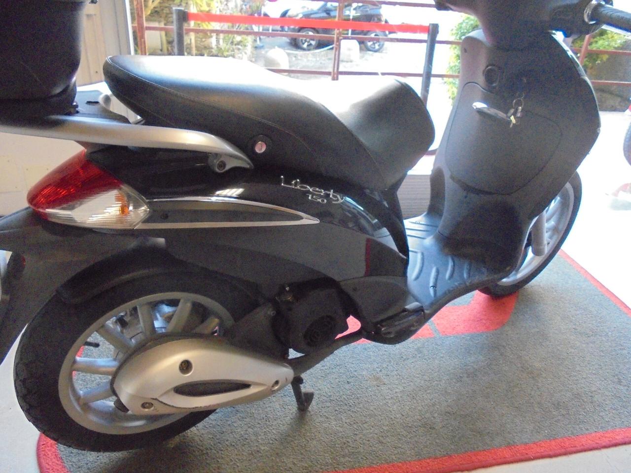 Piaggio Liberty 150 full optional