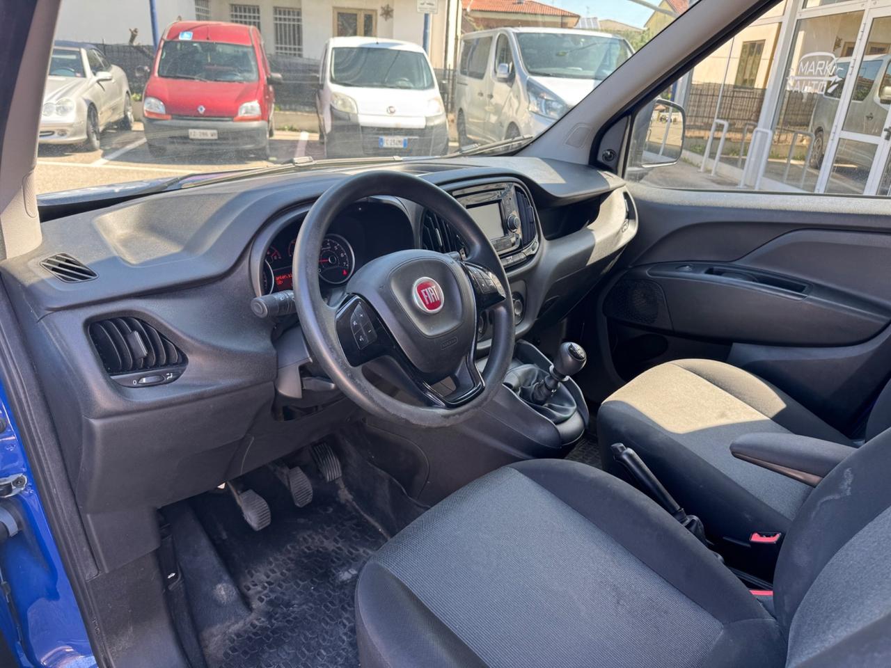 Fiat Doblo 1.6 MJT 105CV Cargo Lounge - GD733YJ